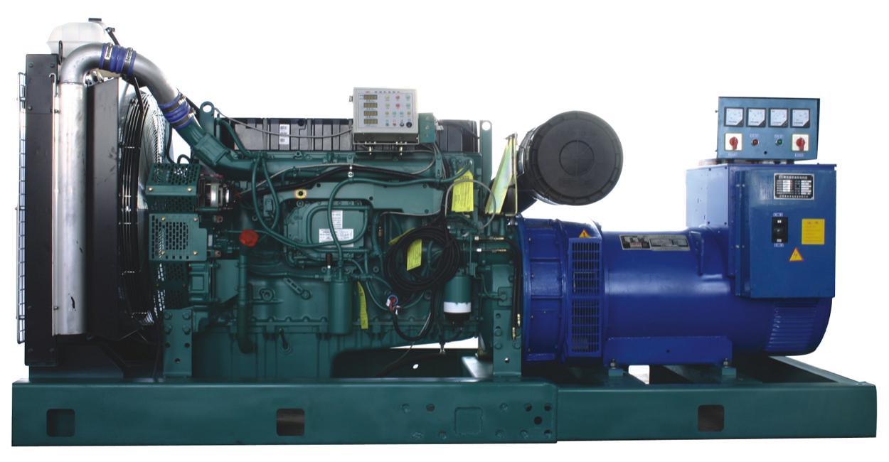 Generator Set(Diesel, Gas Series)
