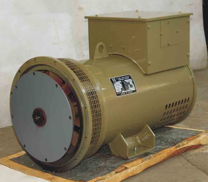TFW2 Alternator (8KW-800KW)