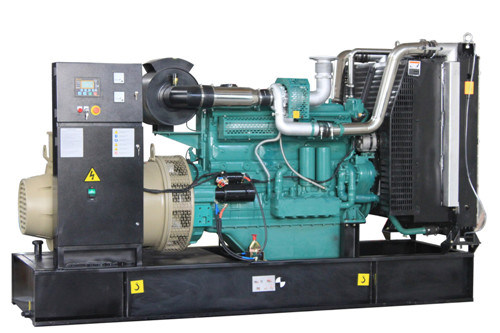 Aosif 1000kVA Standby Three Phase Air Cooled Silent Diesel Generator Price