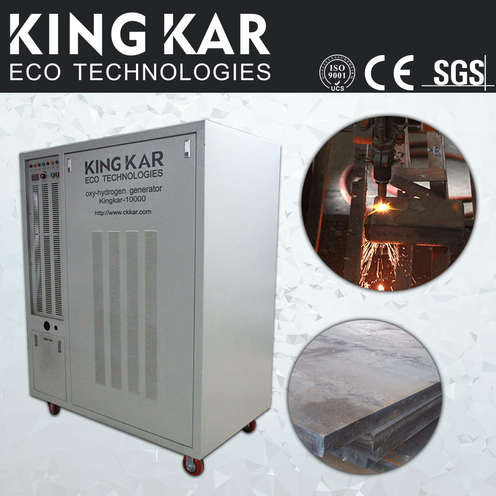 Brown Gas Cutting Equipment (Kingkar3000)
