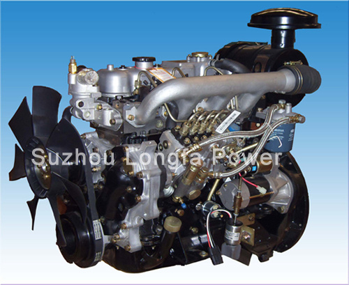 ISUZU Diesel Engine BN493D (4JB1)