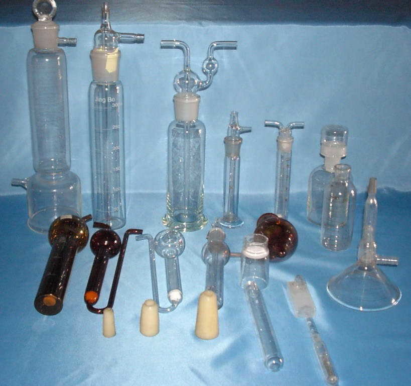 Lab Glass Instruments