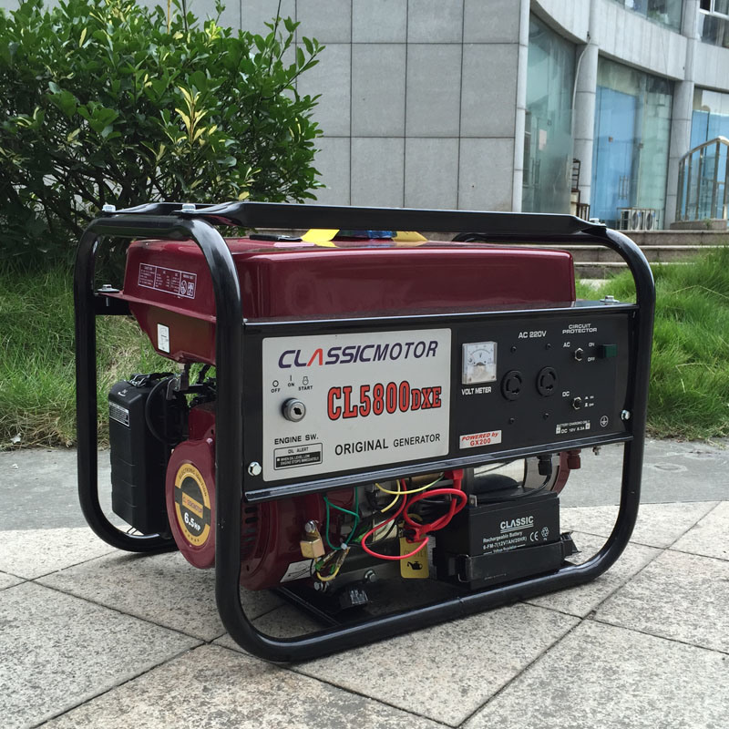 China Electric Price Mini Generator