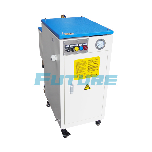 Small Electric Steam Generator for Food Industry