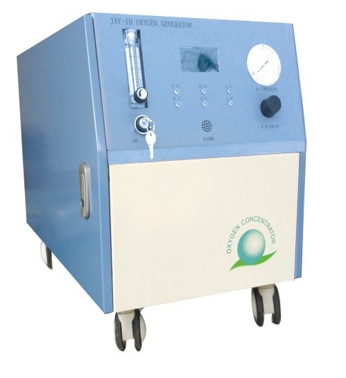 New Oxygen Concentrator with 0.14-. 0.4mpa