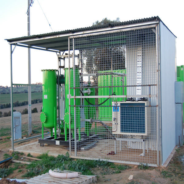 Biomass Electric Generator/CNG Gas Generator/Gas Cogenerator/Gas Energy Generator