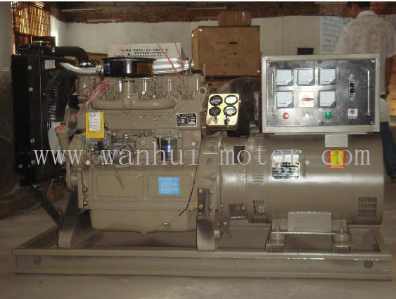 Weichai Power Diesel Generator Set
