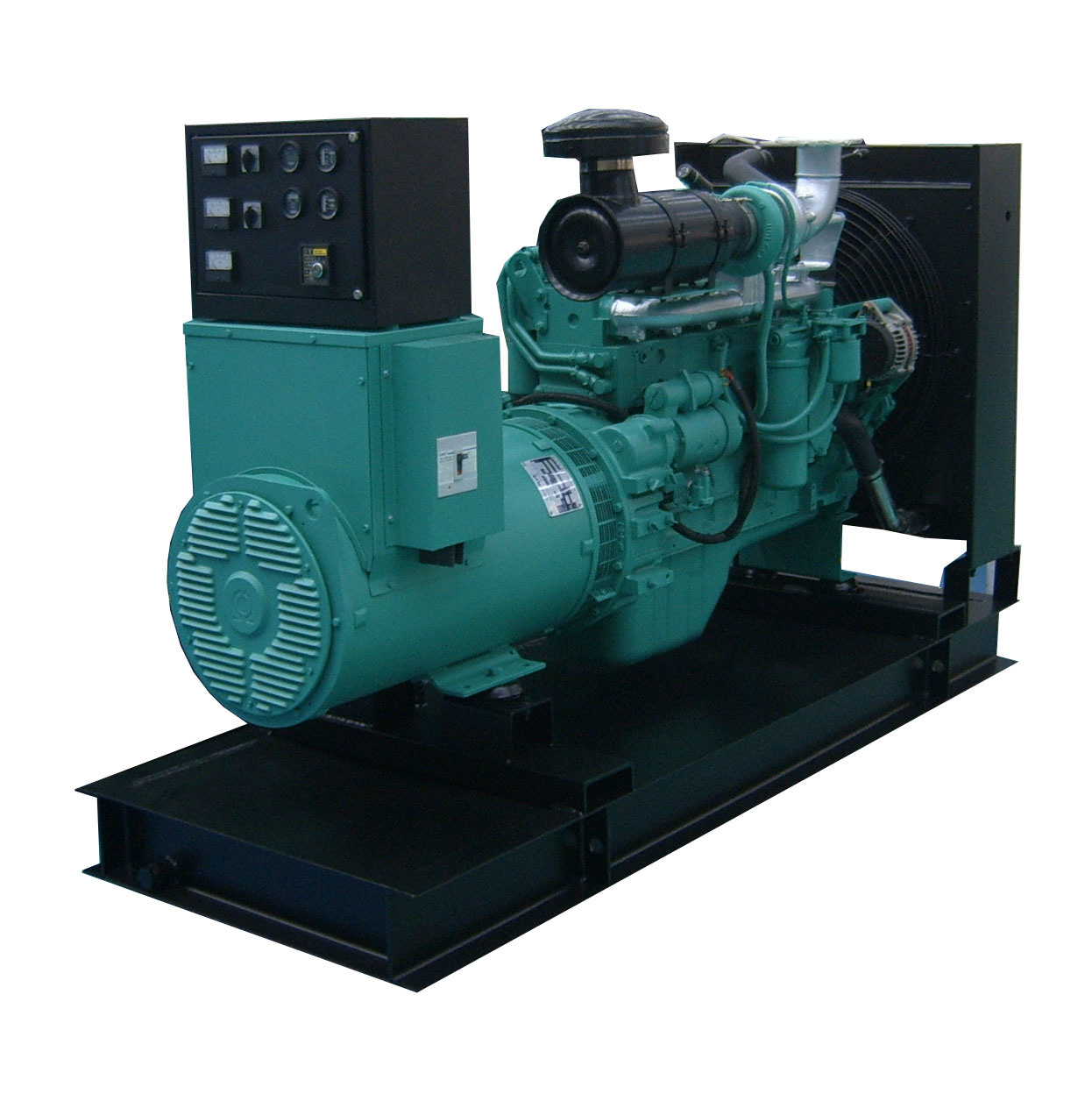 100kVA Generator Diesel 80kw Water Cooling