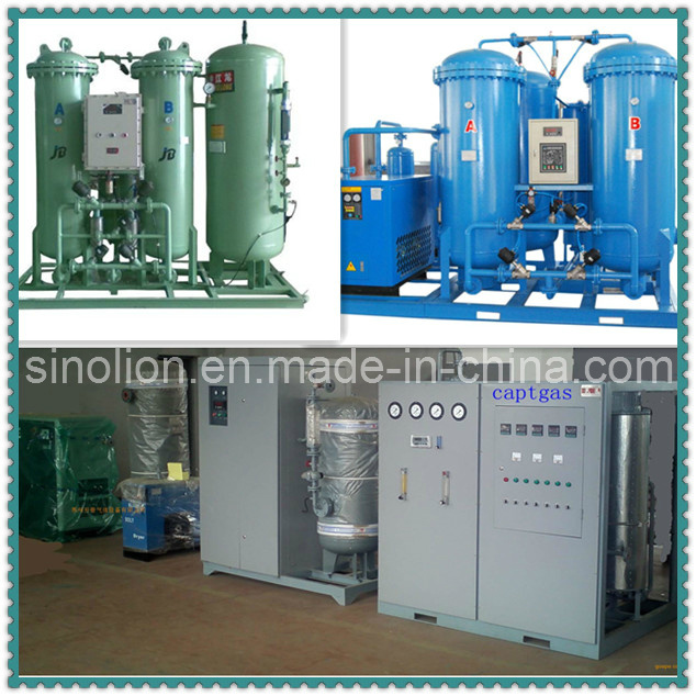 Better Water Treatments for Pharmaceutical /Daily Chemical /Foodstuff/Industrial Chemical Oxygen Generator
