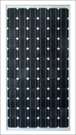 Mono-Crystalline Solar Panel TUV
