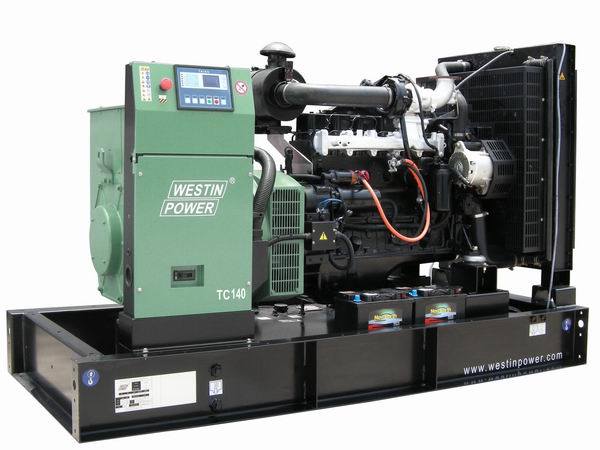 Cummins 160kva Diesel Generator (TC160SH)