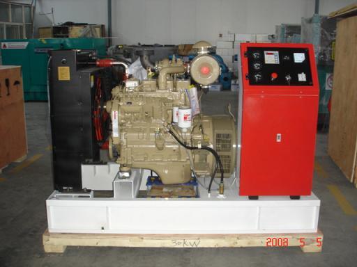 Generator Set (20GF)