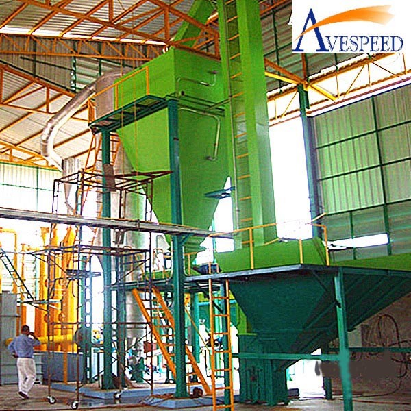 Avespeed Green Energy with Biomass Fuel Power Plant