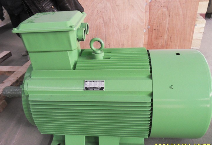 High Efficiency Permanent Magnet Generator 20kw 1800rpm 60Hz