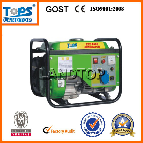 TOPS LTP2700S seires Gasoline Generator