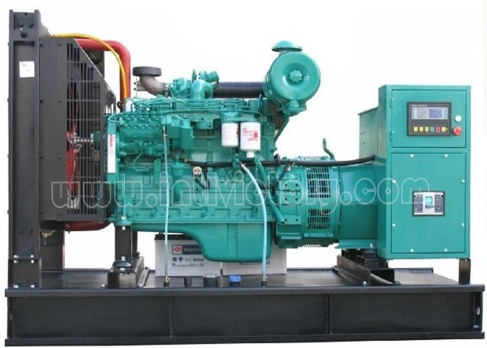 240kw/300kVA Cummins Engine Diesel Generator with CE/CIQ/Soncap/ISO