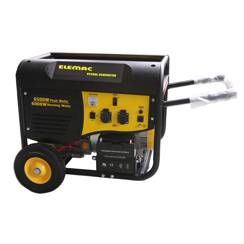 2kw P Line Gasoline Generator with Electric Starter