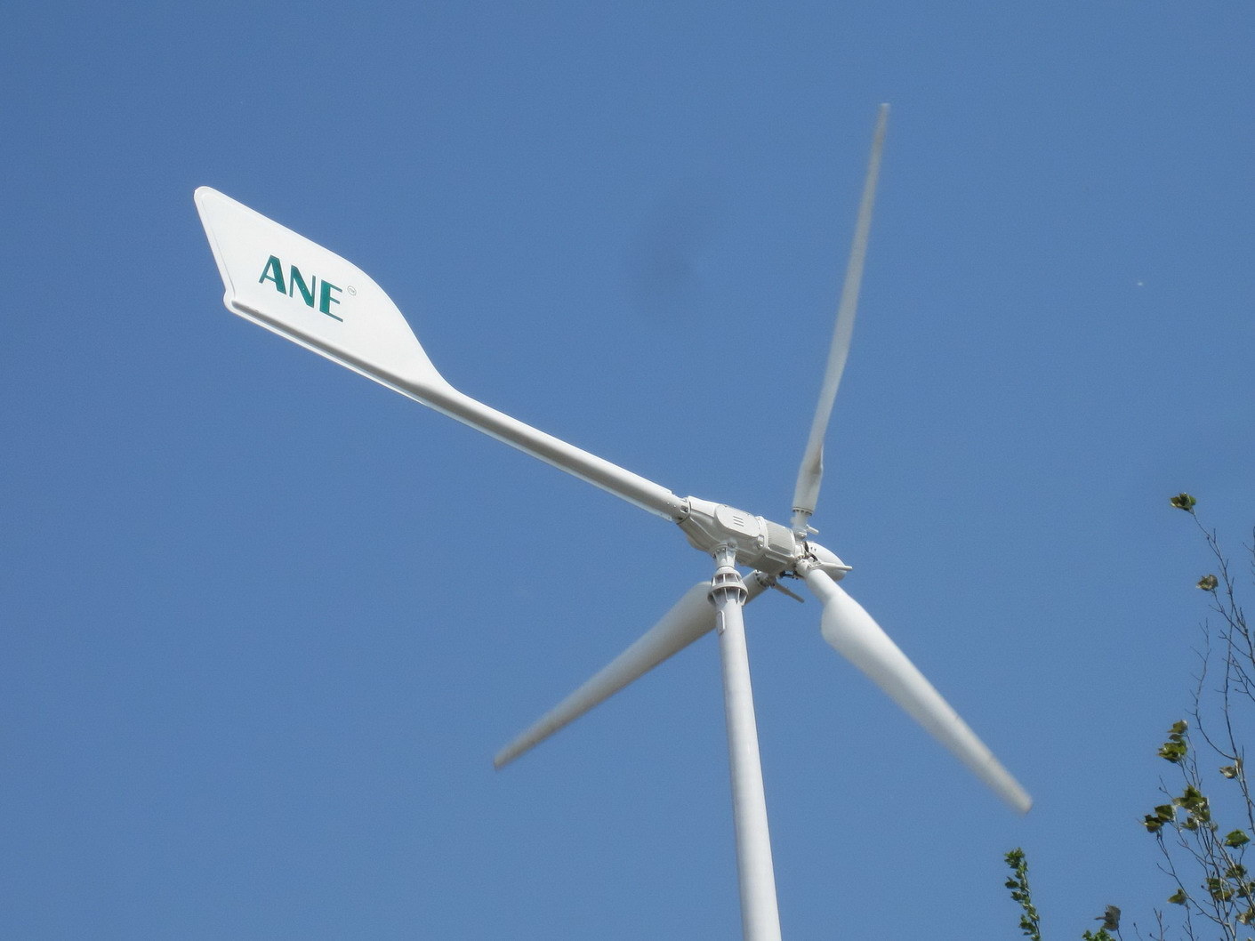Wind Generator Turbine with High Power Output