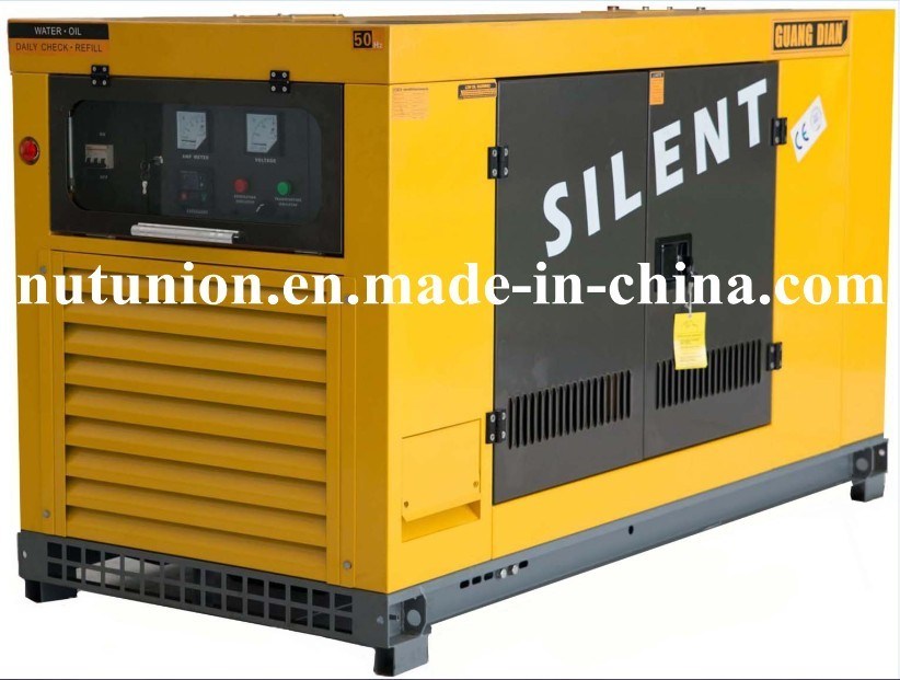 Super Silent Diesel Generators 10kVA--1250kVA