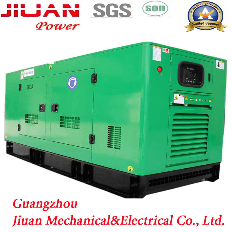 Silent Diesel Generator for Sale for Zaire (CDC100kVA)