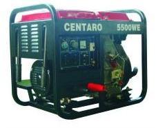 Portable Generator Set (5500WE)