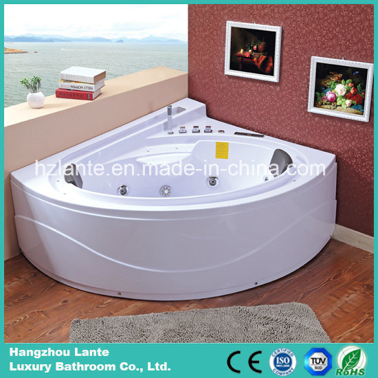2015 Luxury ABS and Acrylic Composite Board Massage Bathtub (TLP-682)