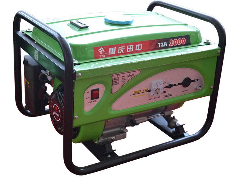 2kw Electric Generator with 168f Engine