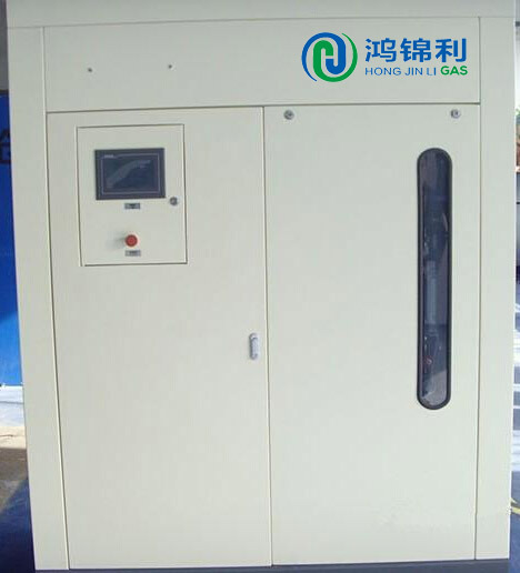 High-Quality Nitrogen Generator Hn2010 10cubic Meters Per Hour Nitrogen Gas Purity99% CIF