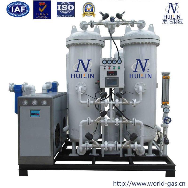 High Purity Nitrogen Generator for SMT (99.99%)
