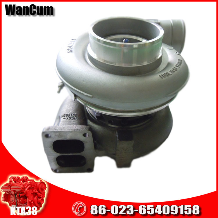 Hot Selling Cummins K38 Engine Part Turbcharger 3594040