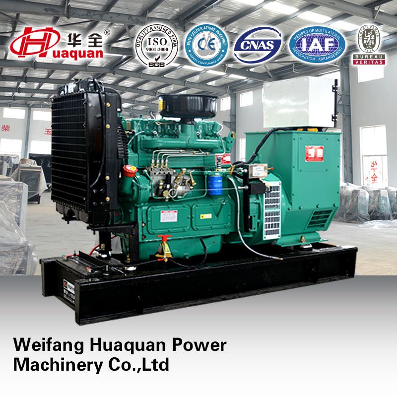 Weifang Diesel Generator with K4100d Engines