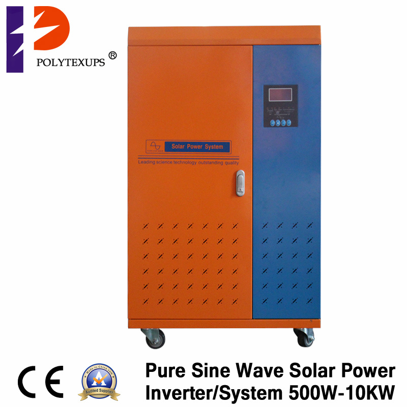 off Grid 10kw Solar Power System/Generator with Built -In12V100ah/150ah Battery