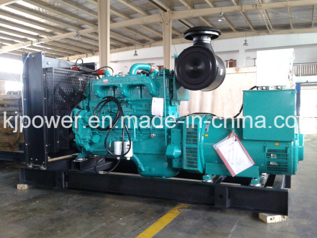 Big Power Diesel Generator Powered by Cummins Engine (250kVA-1500kVA)