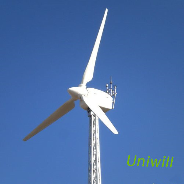 Competitive 400W Horizontal Axis Wind Turbine, Wind Generator, Wind Mill