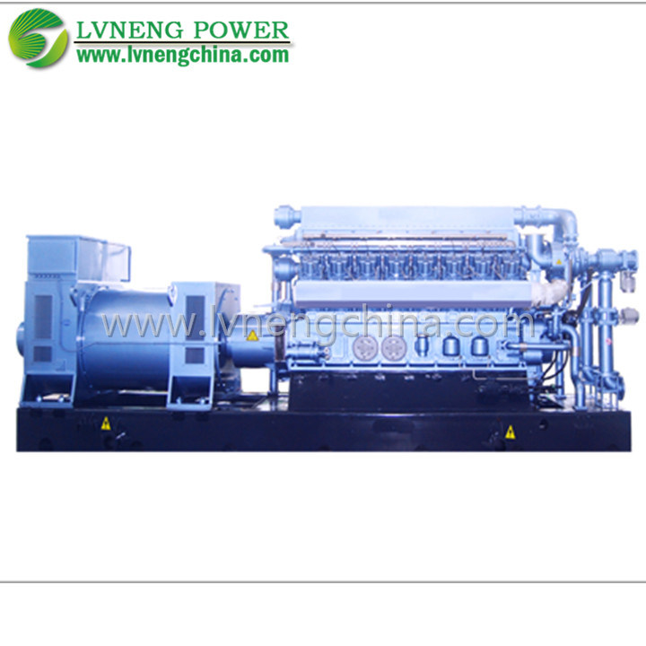 CE Certificated 10kw - 1MW Biomass Gasification Power Plant Type Biomass Generator Biomass Electric Generator