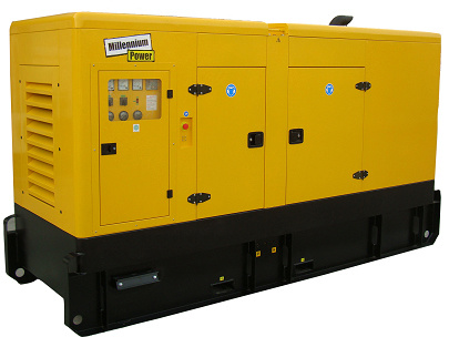 Diesel Generator Set (DOOSAN, 60KVA-700KVA, 50HZ)