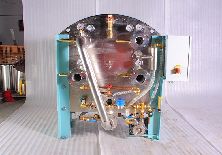 Fwg10 Evaporator and Condenser Fresh Water Generators China Generator Products, Generator