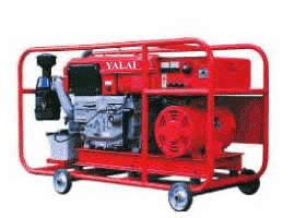 Diesel Generator Set (Water-Cooled Type)