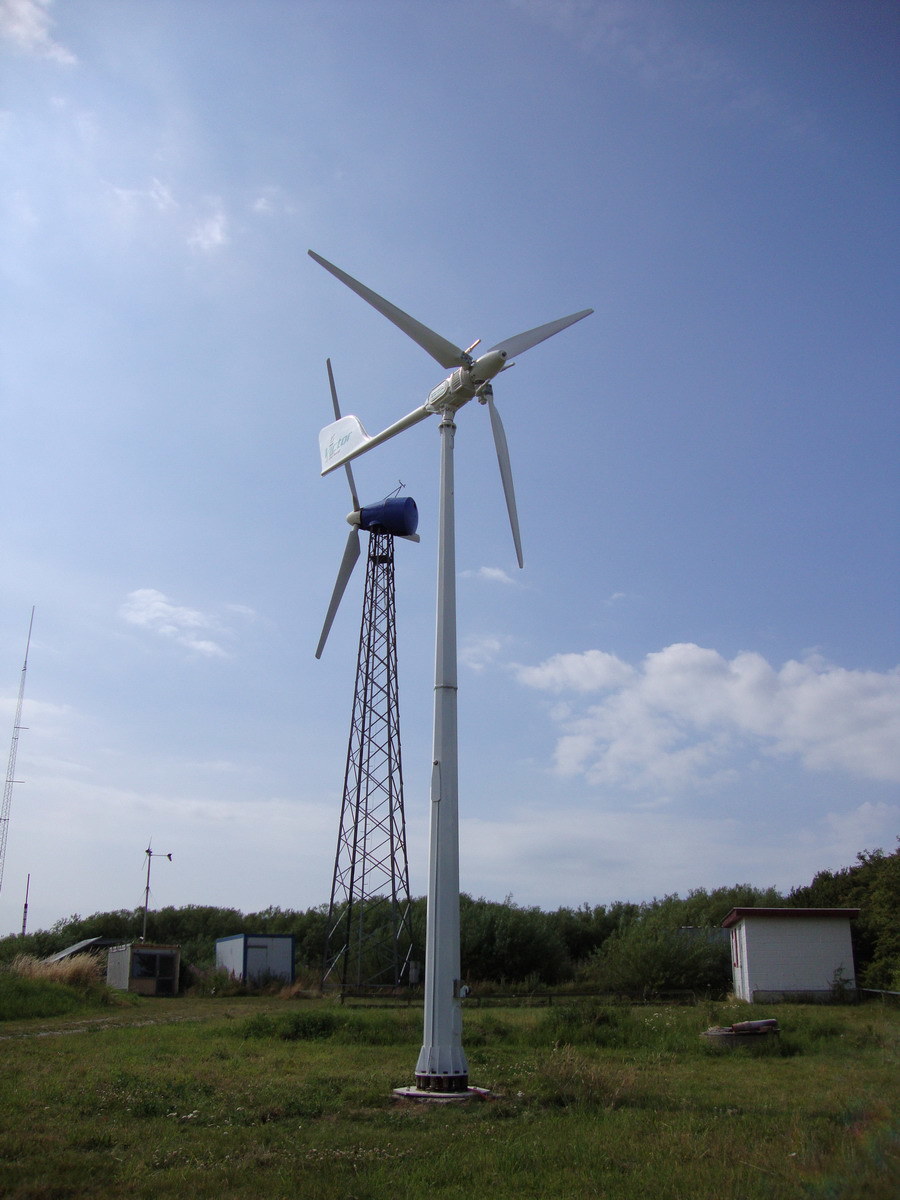 AC Motor Windmill Turbine Generator with CE Certificate