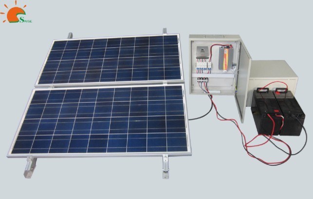 200W,300W,400W Solar Power System (for small Cottage)SW-SPS200W,SW-SPS300W,SW-SPS400W