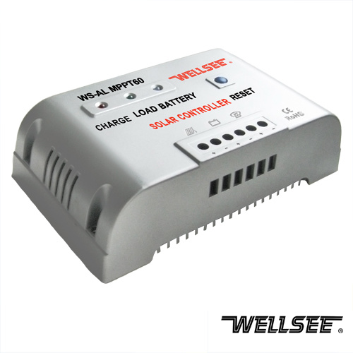 Battery Controller WS-AL MPPT60 40A 50A 60A Wellsee