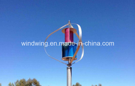 Maglev Wind Turbine for Bts