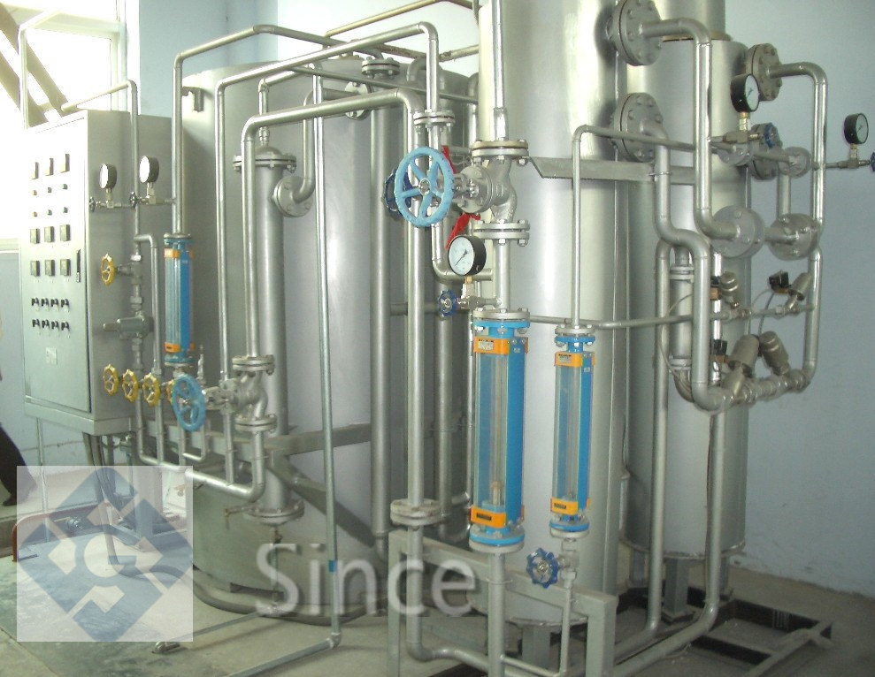 Experienced Manufacture of Ammonia Purification Generator