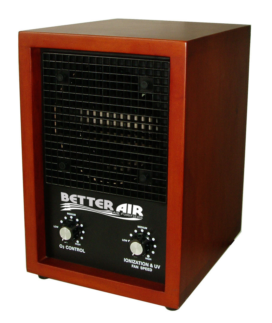 Multifunction Air Ozone Generator, Ozone Anion Air Purifier for Home