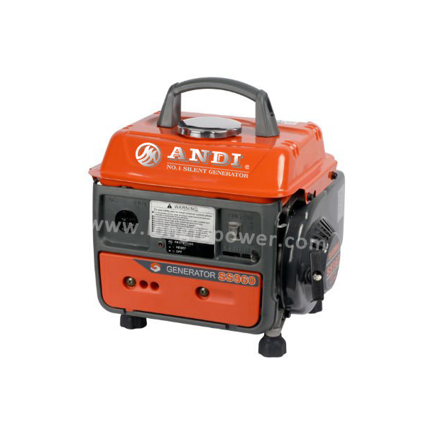 Portable 1kw Generator with CE & Soncap