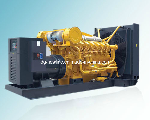 Engine Jichai Powered 1600kva Generator Set