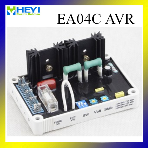 Ea04c Basler Generator AVR Voltage Regulator