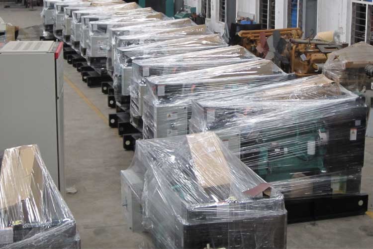 Guangdong Diesel Generator Manufacturer with Good Service and Competitive Price