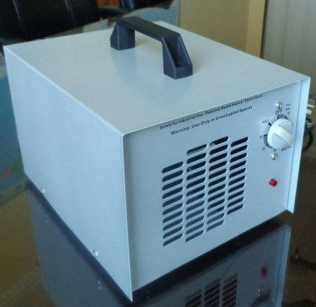 3.5g 7g Air Sterilizer Purifier Industrial Ozone Generator