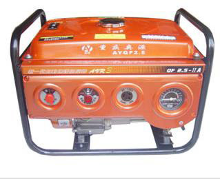 Gasoline Generator Set (AY1200)